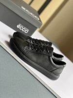 Original Ecco mens Sports running shoes sneaker Leather shoes AY9013