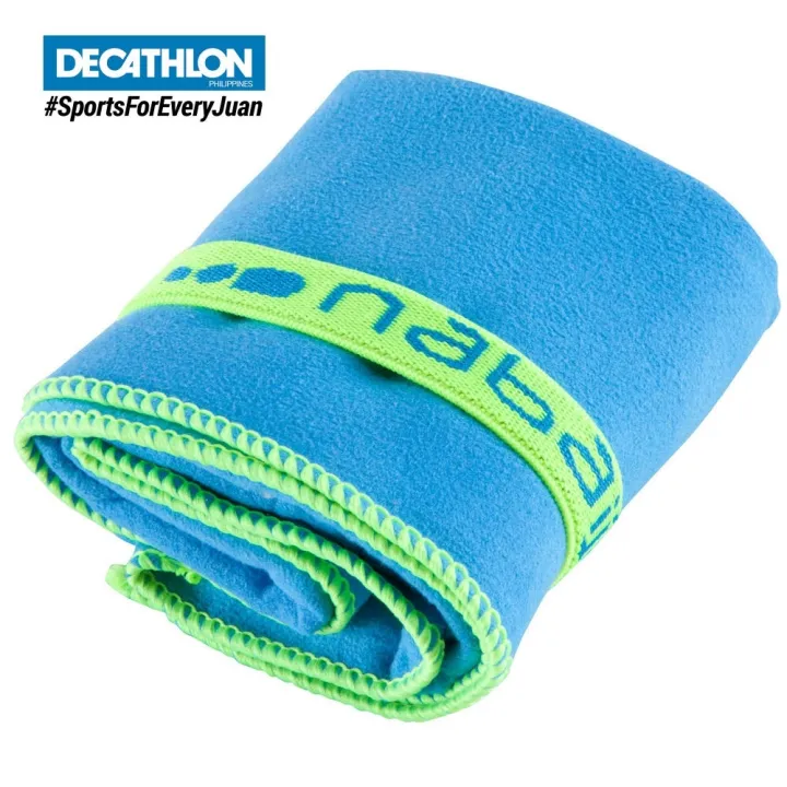 Decathlon Nabaiji Microfibre Towel Lazada PH