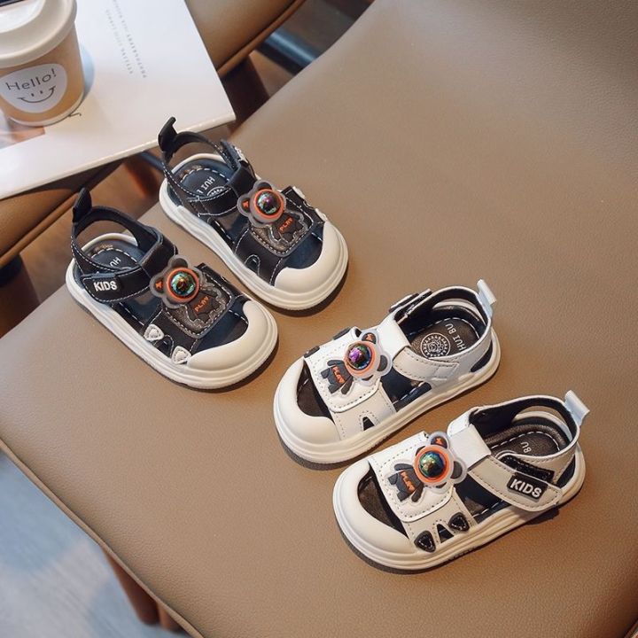 lia-ข้อเสนอแบบจำกัดเวลา-รองเท้าแตะเด็ก-2023-ฤดูร้อนเด็ก-baotou-รองเท้าแตะเด็กวัยหัดเดินรองเท้าแตะพื้นนุ่ม-xz-1051