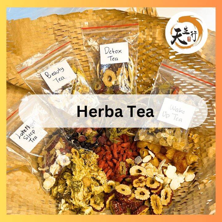 【TIEN SUNG】Muslim Friendly Herba Tea | Beauty Tea | slim | whitening ...