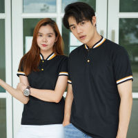 เสื้อโปโล ปกคอจีน By CK ONE Polo