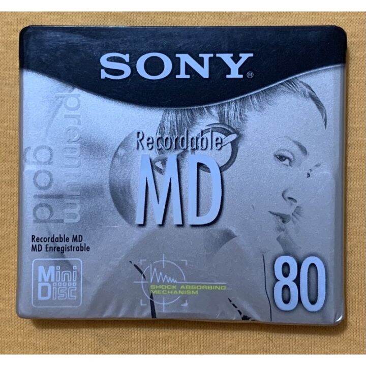 Sony Blank Minidisc Lazada PH