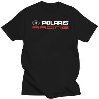 Polaris Racing Rzr Snowmobile Logo Tee Shirt Tshirt Clothing Mens Short Sleeves Cotton Men Cartoon