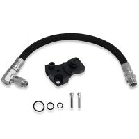 CP4 Fail-Prevention Bypass Kit for 6.7L 2011 2012 2013 2014 Auto Parts