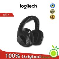 【DT】hot！ G533 WIRELESS 7.1 SURROUND Stereoscopic GAMING HEADSET Wear a microphone Suitable for computer gaming players