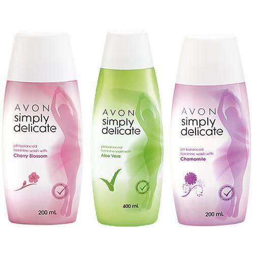 Simply Delicate PH-Balanced Feminine Wash 400mL | Lazada PH