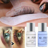 1/2 Pcs Womans Fashion Long-lasting Non-stimulating Beauty Eyelash Perm Eyelash Lift Eyelashes Curling Fiaxtion Cilia Extension