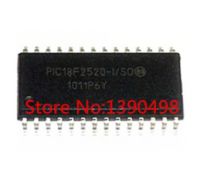 จัดส่งฟรี10ชิ้นล็อต PIC18F2520-I So PIC18F2520 SOP-28 IC