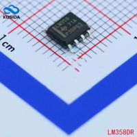 10PCS LM358DR LM358 LM358D SOP-8 ชิปเครื่องขยายเสียงปฏิบัติการวงจรรวม IC สต็อกเดิมใหม่