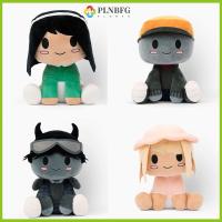 PLNBFG ของขวัญวันคริสต์มาส หมอนเจ้าหญิง 20ซม. ค่ะ Blox Buddies ของเล่นตุ๊กตาผ้า ตุ๊กตาผ้าพลัฌ ของเล่นสำหรับเด็ก