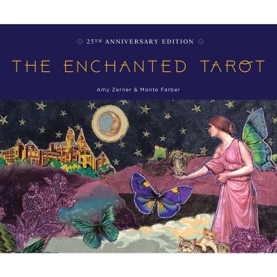 In order to live a creative life. ! &gt;&gt;&gt; ร้านแนะนำ[ไพ่แท้-หายาก] The Enchanted Tarot: 25th Anniversary Edition ไพ่ทาโรต์ ออราเคิล ยิปซี ทาโร่ oracle card cards