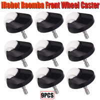 2023 NEW Replacement Roomba Front Wheel Caster Assembly for iRobot Roomba i7 i7+ Plus E5 E6 E7 500 600 700 800 900 Series Roomba Vacuum