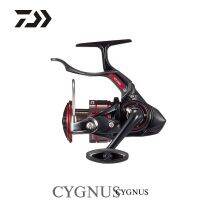 DAIWA Billion Watt ล้อสายเบ็ด19 CYGNUS ล้อเบรคมือแม่เหล็กกันน้ำล้อปั่นด้ายหินตกปลาทะเล Fishi