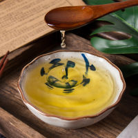 "Yiqing Tea Green Green Non Haze ควันชาสมุนไพร Sanqing Tea Health Preserving ถุงชา" Weimen