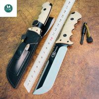 Multifunctional Outdoor Camping Tools DC53 Steel Forged Camping Tools