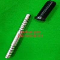 Radial Pin &amp; Inserts Billiard Cue replacement fittings Female+Male Length:9cm