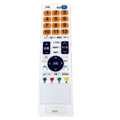 New Original RC012T Remote Control For CANDELA TV Japanese