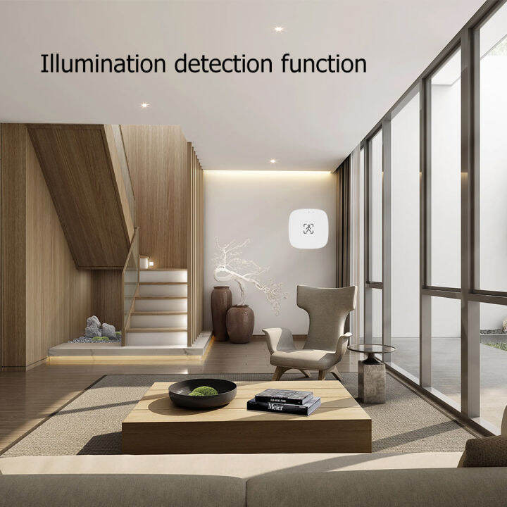 zigbee-wifi-mmwave-human-presence-motion-sensor-พร้อมความสว่างการตรวจจับระยะทาง5110220v-tuya-smart-life-home-automation