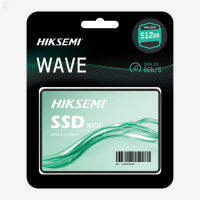 ลด 50% (พร้อมส่ง)โปรแรง7.7 128GB / 256GB / 512GB SSD (เอสเอสดี) HIKSEMI WAVE(S) SATA III 460 MB/s ~ 510 MB/s ประกัน 3 ปี(ขายดี)