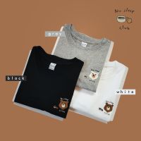 Special collection - เสื้อยืดผ้า cotton รวมคอลเลคชั่นพิเศษ 4 รุ่น!