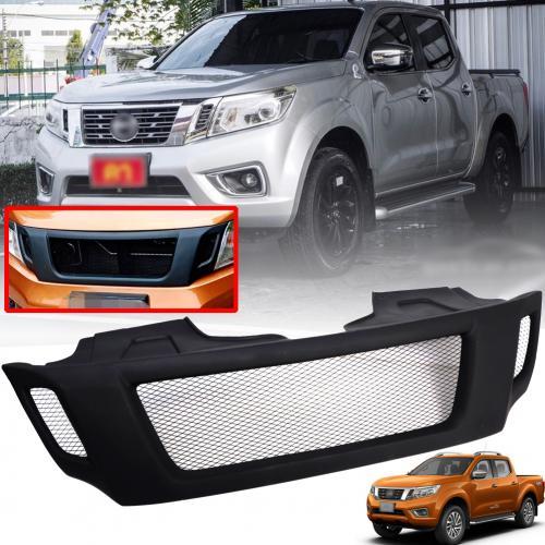 กระจังหน้าสำหรับรถนิสสัน-นาวาร่า-np300-nissan-navara-np300-d23-ปี-2014-2018