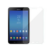 2ชิ้น0.3มิลลิเมตรตรงขอบป้องกันหน้าจอสำหรับ Samsung Galaxy Tab Active 2 8.0 T390/T395แท็บเล็ตฟิล์มกระจกนิรภัย