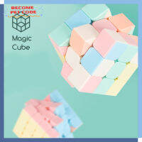 Magic Cube Shengshou legend Stickerless Magic Cube 5x5x5/4x4x4/3x3x3/2x2x2 Cubing Classroom Macaron Speed Cube toy