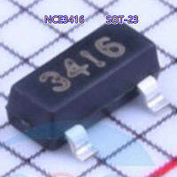 20pcs x NCE3416 N-Channel Trench 20V 6.5A Enhancement Mode Power MOSFET SOT-23