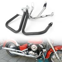 for Yamaha Dragstar Vstar 400 650 Classic 1998-2016 amp; Custom 1997-2016 Motorcycle Engine Guard Highway Crash Bar Protector