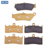 1600Cc Motor Bike Ceramic Front Rear Brake Pads Kit For BMW K1600GT K1600 GTL  K1600GTL 2011-2013 K 1600 GT SE GTL E 2012-2013