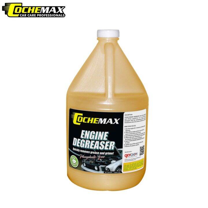 Cochemax Engine Degreaser 1 Gallon Lazada PH
