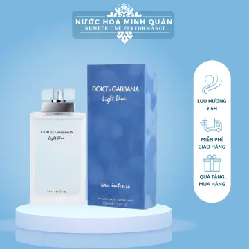 dolce and gabbana light blue perfume Chất Lượng, Giá Tốt 