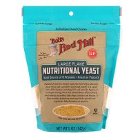 [Free Delivery] Bobs Red Mill Large Flake Nutritional Yeast 142g. [Cash on Delivery]