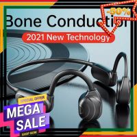 HPG03 2021ใหม่ล่าสุด หูฟังOPENEAR SoLo Pro BONE CONDUCTION HEADPHONES หูฟังบลูทูธ 5.0 ไร้สาย กันน้ำ