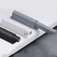 4PCS closet door rebounder push-type handle-free invisible switch rebound drawer hidden door opener spring door pusher Door Hardware