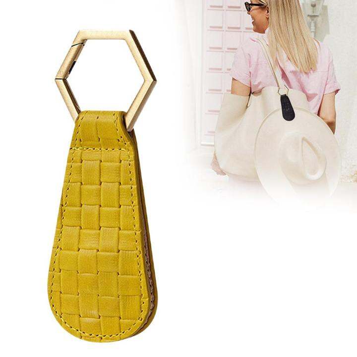 Pocket Hat Clip Cap Retainer Clips For Travel Handbag Hat