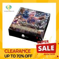 Eveden A Worn Path : Expansion I - Premium Box  (การ์ดเกมส์)