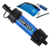 Sawyer Mini Water Filtration System เครื่องกรองน้ำพกพา