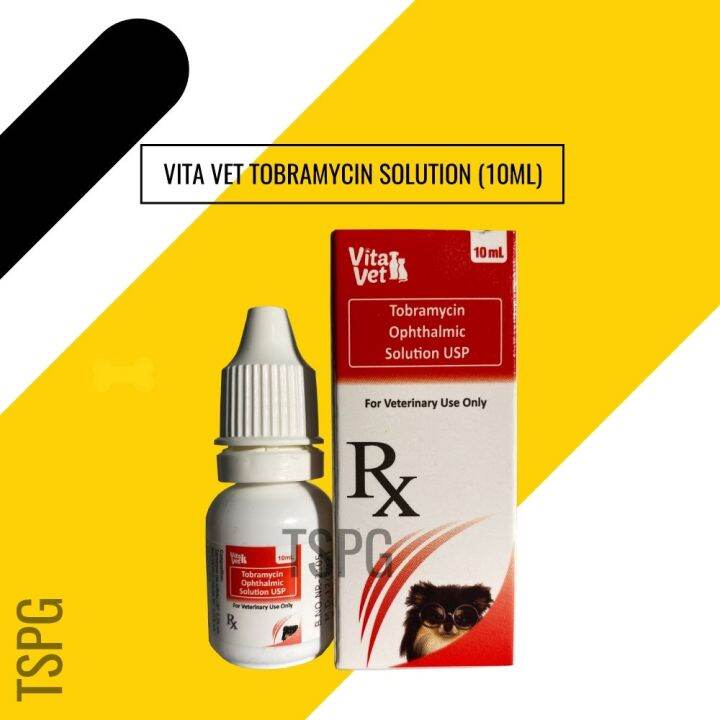 Tobramycin Solution 10mL Lazada PH