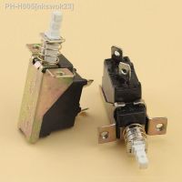 2PCS Heater gear switch 10A 250V AC SPST 2 Pins Push Button Power Switch KDC-A04-88 KDC-A04 Since the lock