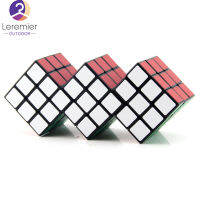 3x3x เชื่อมลูกบาศก์มายากล3ผ้าพันแผลที่น่าสนใจ Abnormityxc2xa0cube ของเล่นเพื่อการศึกษาลูกบาศก์ความเร็วปริศนามืออาชีพ