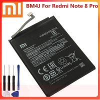 แบตเตอรี่แท้ Xiaomi Redmi Note 8 Pro Note8 Pro  BM4J 4500MAh