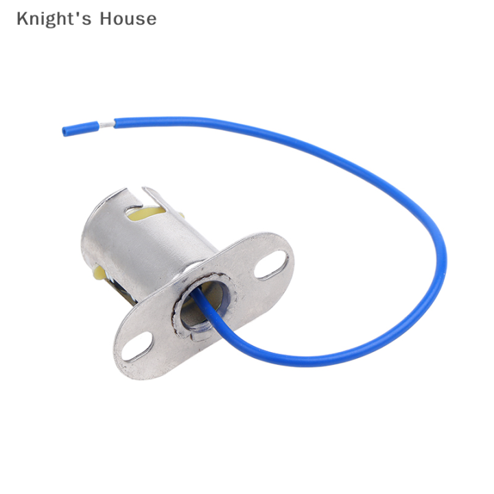 knights-house-1ชิ้น1156-ba15s-สัญญาณเลี้ยวรถยนต์อัตโนมัติหลอดไฟ-led-อะแดปเตอร์ลวดที่ยึดซ็อกเก็ตโคมไฟ