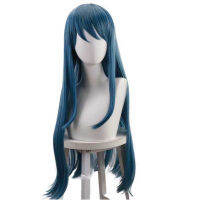 [JP TOY] Danganronpa maizono sayaka วิกผมคอสเพลย์สำหรับเด็กผู้หญิงทรงผมอะนิเมะที่ได้รับการฟื้นฟูสูง