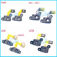 สําหรับ Samsung Galaxy A30S A50 A70 A80 A90 A51 A52 A71 A72 A50S Touch ID Fingerprint Sensor Home Button Flex Cable