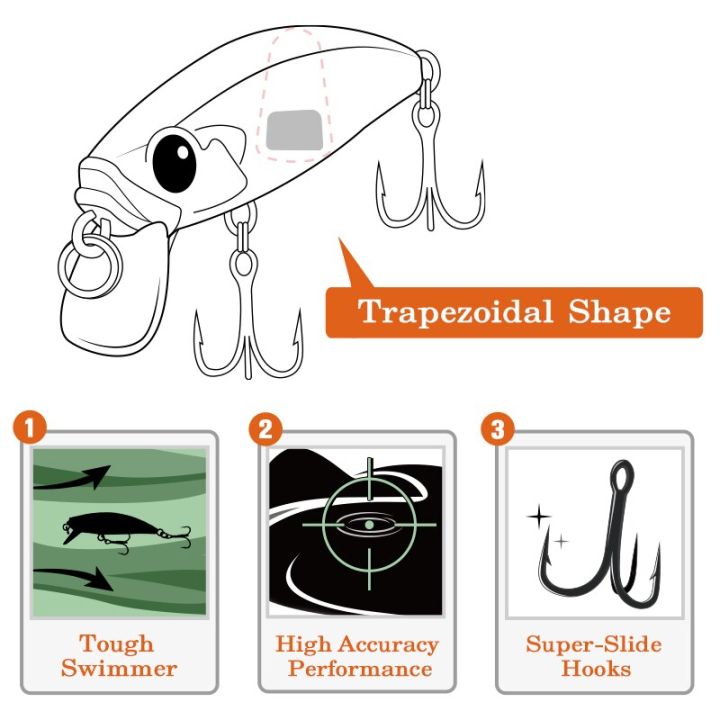 tsurinoya-ปลามินนาวแบบจมขนาด5กรัม46มม-สำหรับเหยื่อตกปลาแบบกระตุกได้ปลาเทราท์เลคเพอร์คปลาเหยื่อแข็งพลาสติก