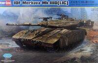 Hobby Boss 82476 135 IDF Merkava Mk.iiid (LIC) Low-Intensity Combat Type Assembly Model Building Kits งานอดิเรกของเล่นสำหรับผู้ใหญ่ DIY