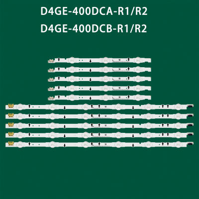 LED Backlight Strip สำหรับ SamSung UE40H6410 UE40H6510 UE40H6580 UE40H6590 UE40H6600 UE40H6640 UE40J5100AU UE40J5550