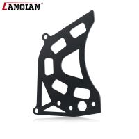 D For Loncin MT250 Kayo KT250 Hengjian 2 Stroke DT230 MT 250 KT 250 Motocycle Aluminium Front Chain Sprocket Cover Protection