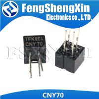 New CNY70  CNY-70 Reflective Optical Sensor with Transistor Output  DIP-4 WATTY Electronics